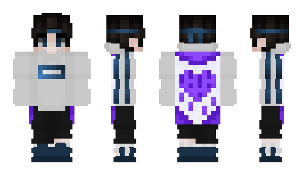 Minecraft skin teatrix