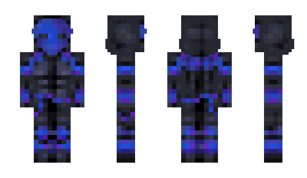 Minecraft скін по ніку Plucas