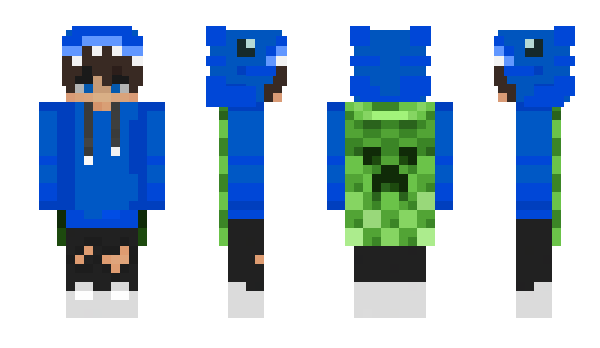 Minecraft skin filezer