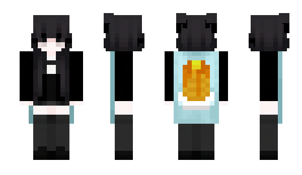 Minecraft скін по ніку vampmlol