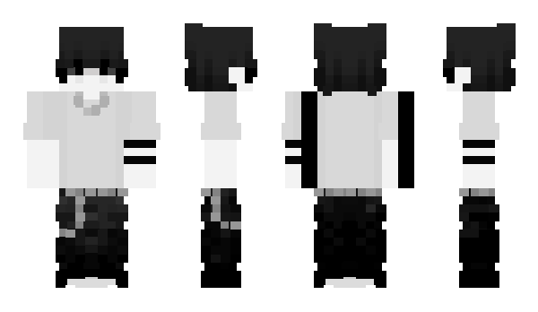 Minecraft скин по нику Velexuss