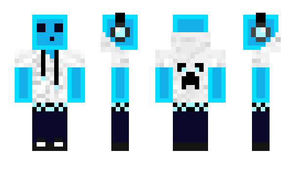 Minecraft skin _AmPz