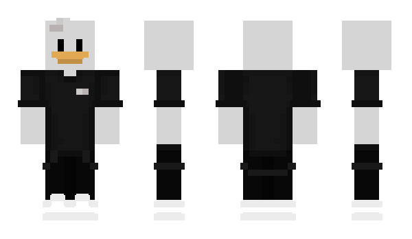 Minecraft skin IchBraucheGeld