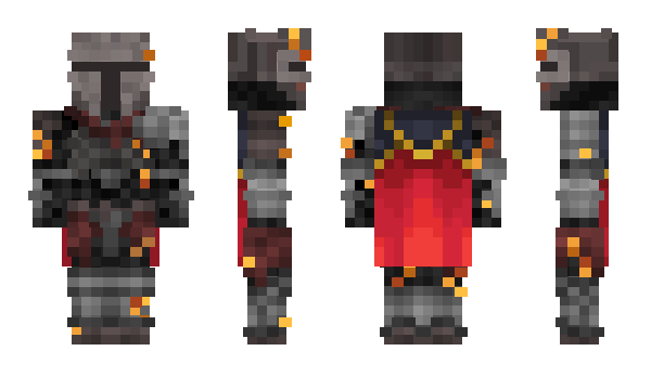 Minecraft скін по ніку _080_