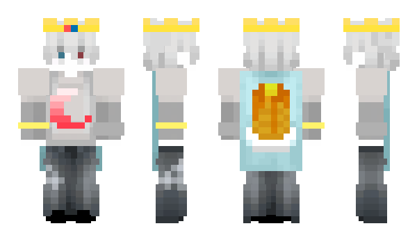 Minecraft скин по нику HDEON