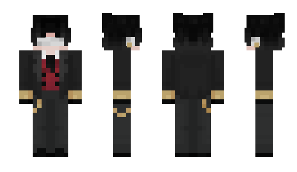 Minecraft скин по нику Valrek_