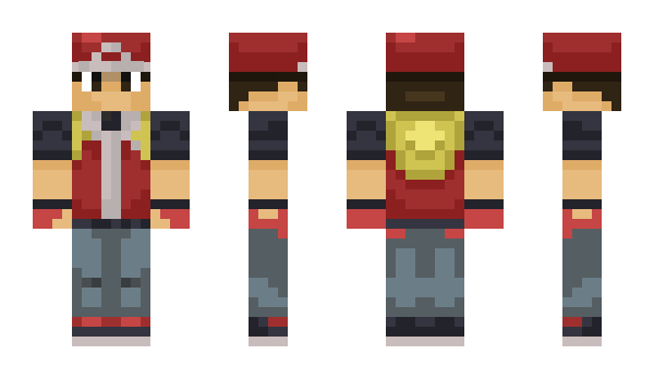Minecraft skin skyboy49707