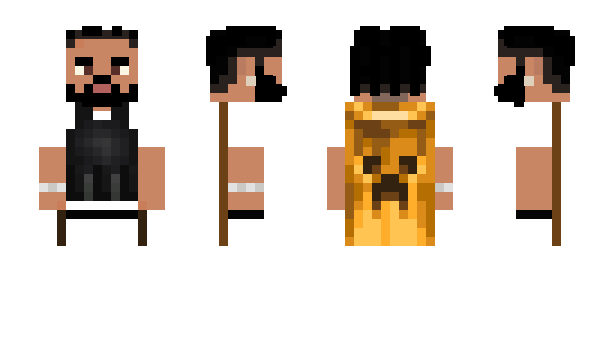 Minecraft скин по нику xxIceMann