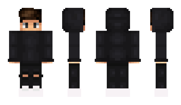 Minecraft skin unknown69