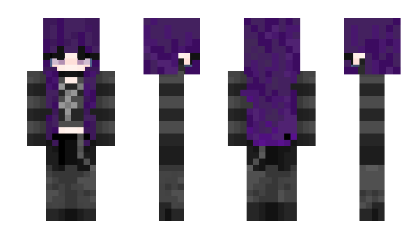 Minecraft skin coo1_pers0n