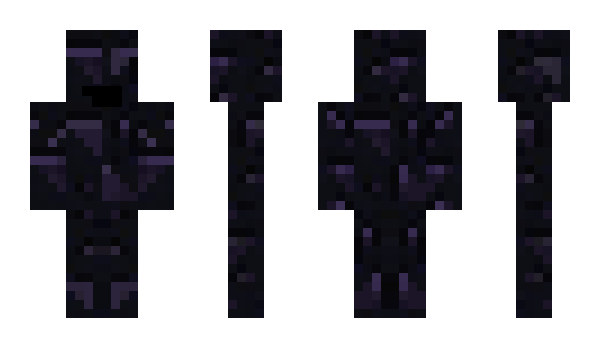 Minecraft skin Constraints