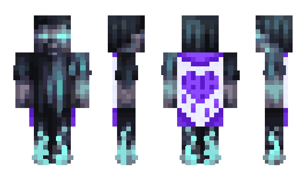 Minecraft skin Empathist