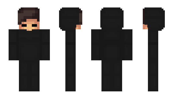 Minecraft skin ProbablyEd