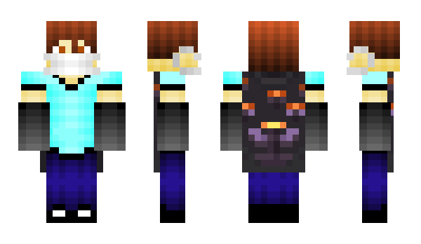 Minecraft скин по нику Rotis