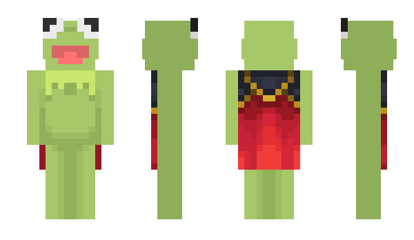 Minecraft скин по нику EpsteinNotGuilty