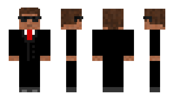 Minecraft skin erikinho