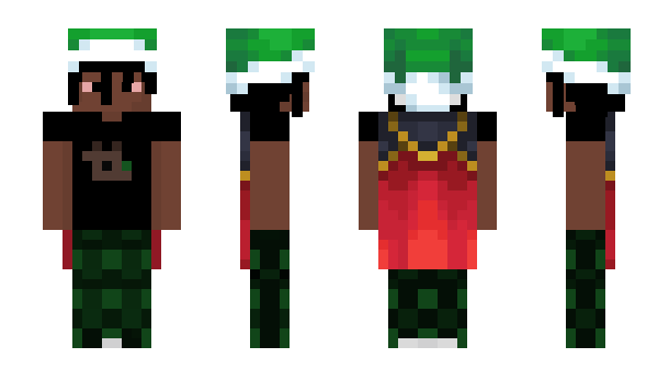 Minecraft скин по нику toadystool