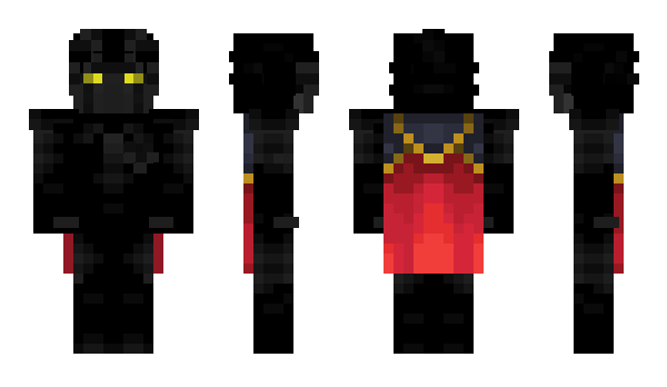 Minecraft скин по нику SF_