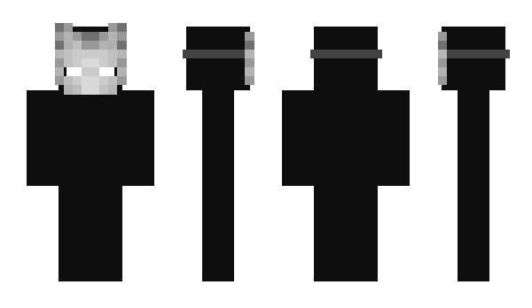 Minecraft skin pLucian