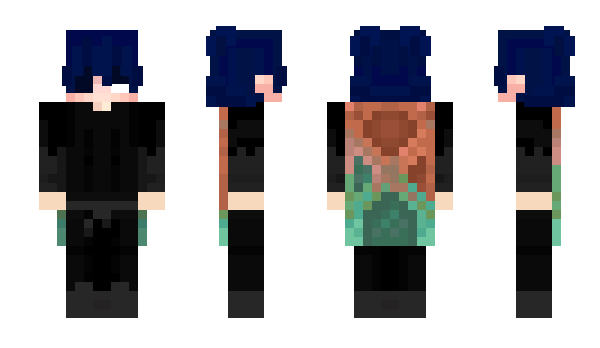 Minecraft скин по нику OlGT