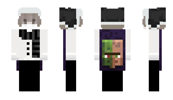 Minecraft скин по нику truepup