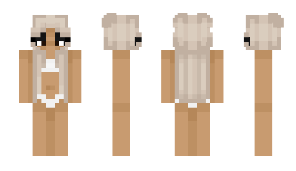 Minecraft skin itsaleksaaa