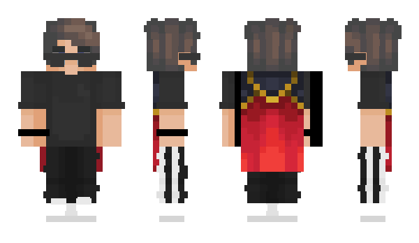 Minecraft skin Cadez1
