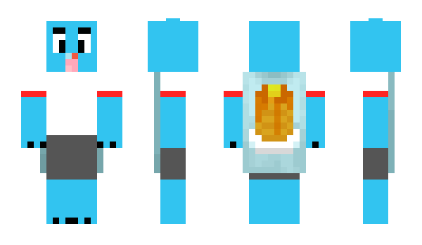 Minecraft скин по нику digital48448