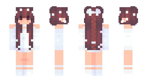 Minecraft skin maturr