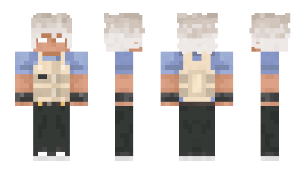 Minecraft skin 4195