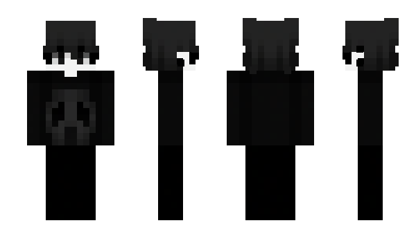 Minecraft скин по нику imcookiez