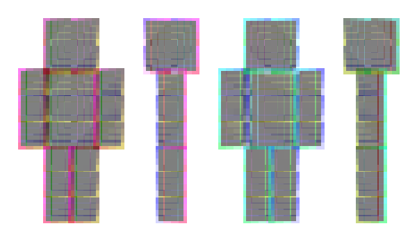 Minecraft skin CDog743