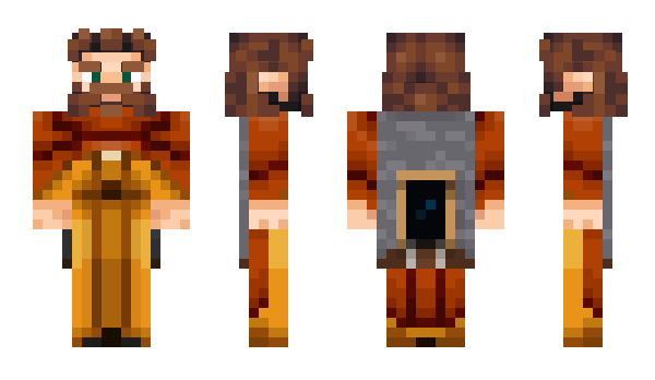 Minecraft скин по нику philosolphus