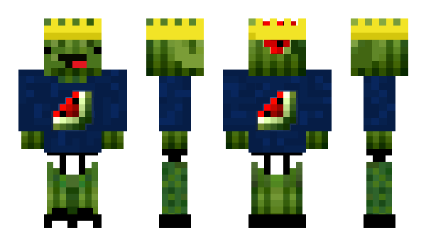 Minecraft skin kkej