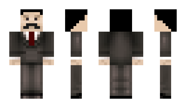 Minecraft skin wxr