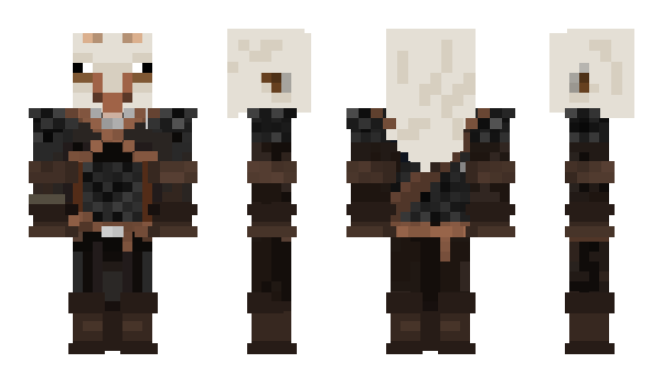 Minecraft скин по нику Kirugoat