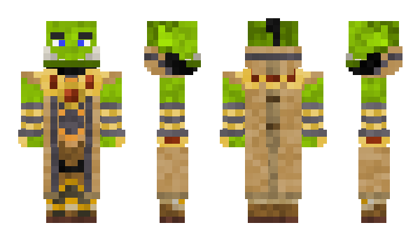 Minecraft скин по нику Zenty_