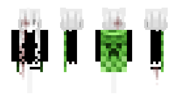 Minecraft скин по нику Appendl