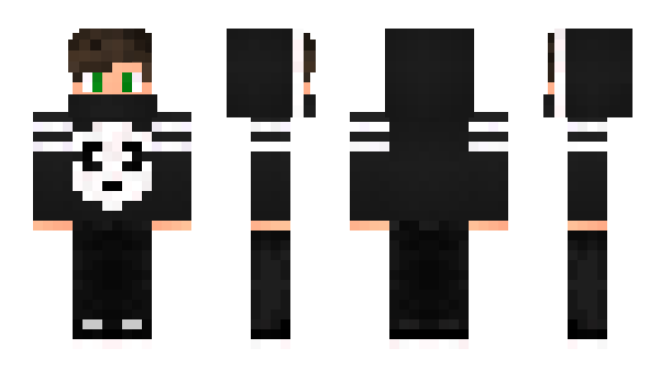 Minecraft skin Neq_