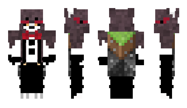 Minecraft skin ILikeAviasales