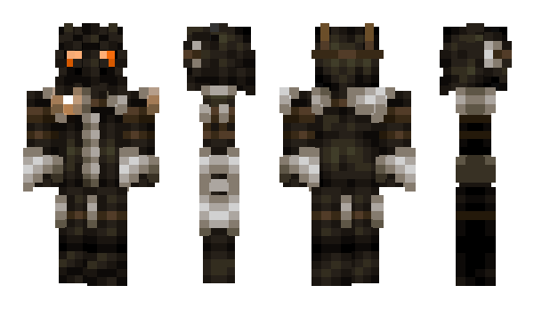 Minecraft skin geraldy4