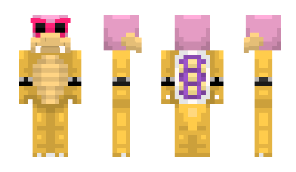 Minecraft skin Muratomi