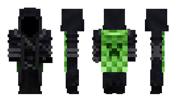 Minecraft skin r1ng5