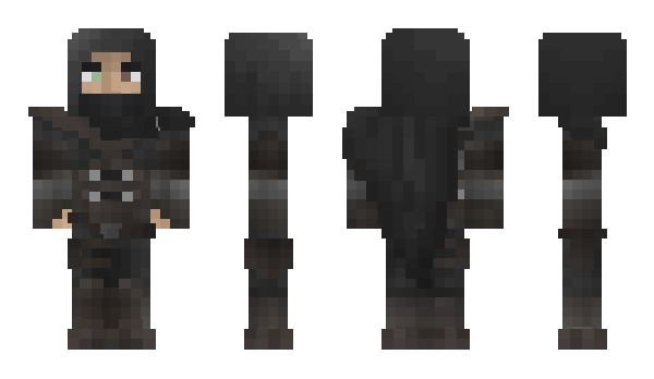 Minecraft skin jonox5