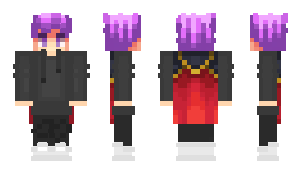 Minecraft skin sagii2