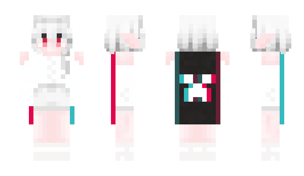 Minecraft скин по нику Nobibu