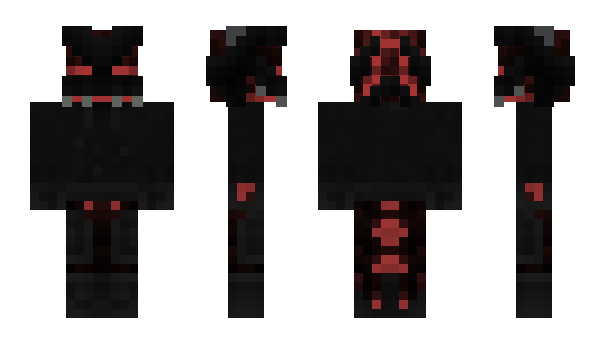 Minecraft skin _TeXo_