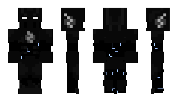 Minecraft скин по нику puddinGc