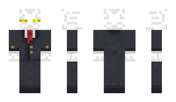 Minecraft skin emFor