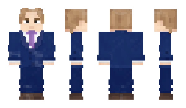 Minecraft skin Freglin